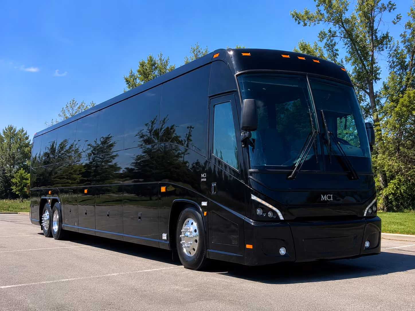 Houston Corporate Event Transportation